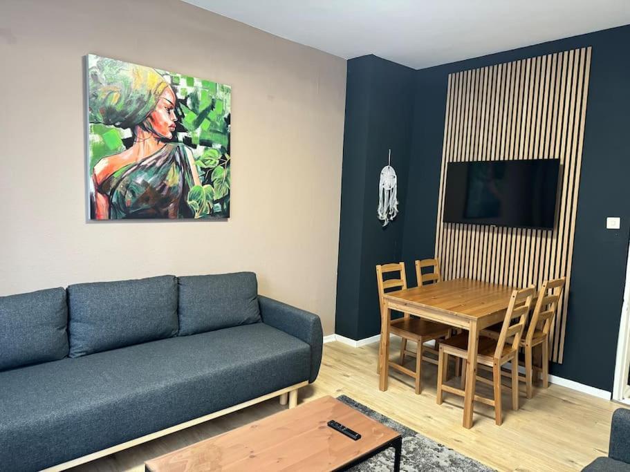 Choice Berlin - Wohnung Fuer Bis Zu 12 Personen Exteriér fotografie
