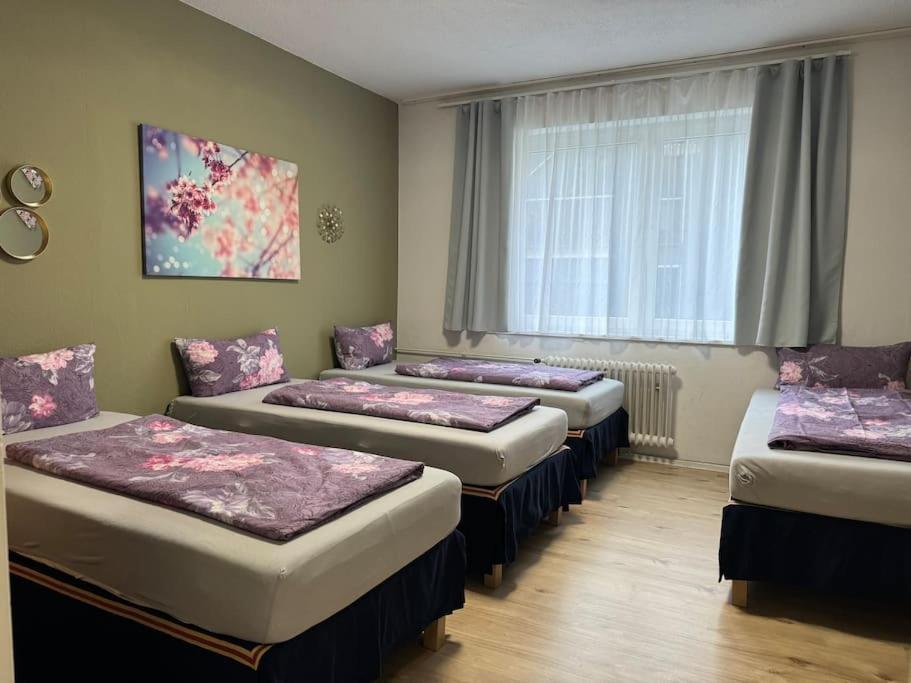 Choice Berlin - Wohnung Fuer Bis Zu 12 Personen Exteriér fotografie