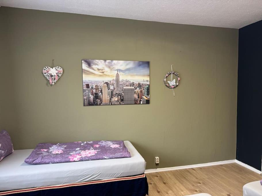 Choice Berlin - Wohnung Fuer Bis Zu 12 Personen Exteriér fotografie