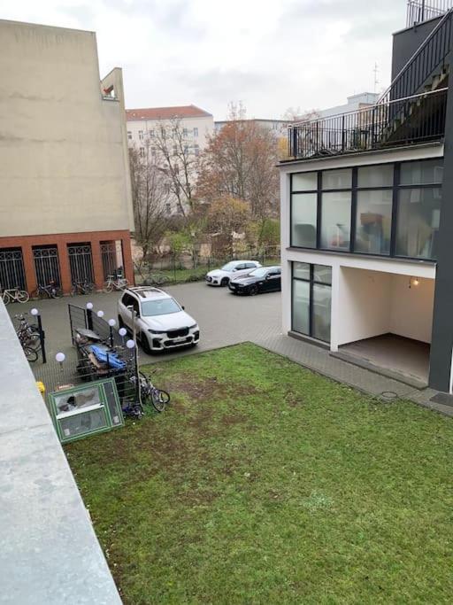 Choice Berlin - Wohnung Fuer Bis Zu 12 Personen Exteriér fotografie